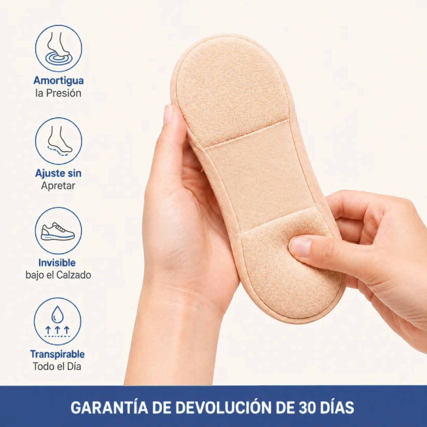 Calcetines terapéuticos para el dolor de pies